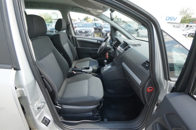 Opel Zafira B Automatik 7-Sitzer |KD l&uuml;ckenlos Opel|