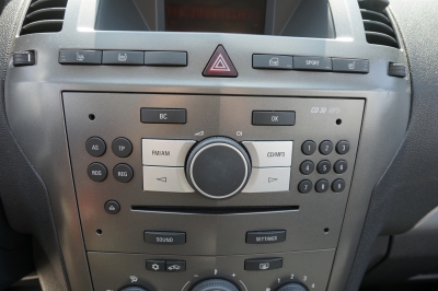 Opel Zafira B Automatik 7-Sitzer |KD l&uuml;ckenlos Opel|