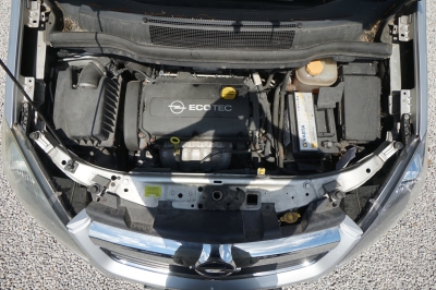 Opel Zafira B Automatik 7-Sitzer |KD l&uuml;ckenlos Opel|