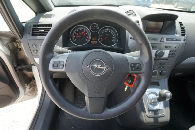 Opel Zafira B Automatik 7-Sitzer |KD l&uuml;ckenlos Opel|