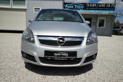 Opel Zafira B Automatik 7-Sitzer |KD l&uuml;ckenlos Opel|