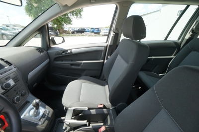Opel Zafira B Automatik 7-Sitzer |KD l&uuml;ckenlos Opel|
