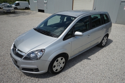 Opel Zafira B Automatik 7-Sitzer |KD l&uuml;ckenlos Opel|