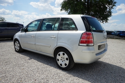 Opel Zafira B Automatik 7-Sitzer |KD l&uuml;ckenlos Opel|