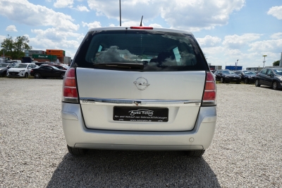 Opel Zafira B Automatik 7-Sitzer |KD l&uuml;ckenlos Opel|