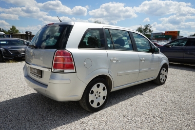 Opel Zafira B Automatik 7-Sitzer |KD l&uuml;ckenlos Opel|