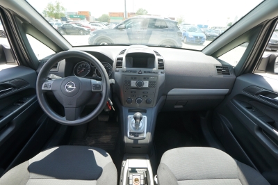 Opel Zafira B Automatik 7-Sitzer |KD l&uuml;ckenlos Opel|