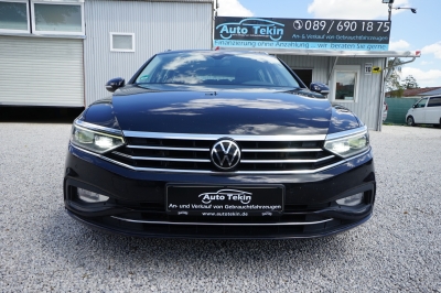 VW Passat Variant 2.0 TDI DSG |LED IQ.LIGHT| |ACC|