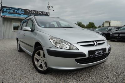 Peugeot 307 SW 2.0 Break Sportline Automatik |8-fach b.|