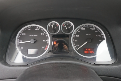 Peugeot 307 SW 2.0 Break Sportline Automatik |8-fach b.|