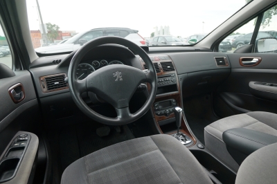 Peugeot 307 SW 2.0 Break Sportline Automatik |8-fach b.|