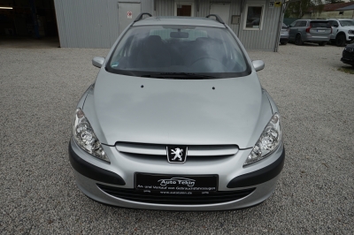 Peugeot 307 SW 2.0 Break Sportline Automatik |8-fach b.|