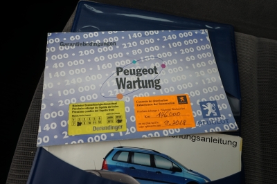Peugeot 307 SW 2.0 Break Sportline Automatik |8-fach b.|