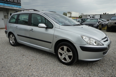 Peugeot 307 SW 2.0 Break Sportline Automatik |8-fach b.|