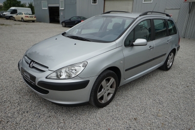 Peugeot 307 SW 2.0 Break Sportline Automatik |8-fach b.|