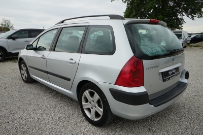 Peugeot 307 SW 2.0 Break Sportline Automatik |8-fach b.|
