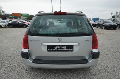 Peugeot 307 SW 2.0 Break Sportline Automatik |8-fach b.|