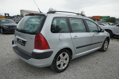 Peugeot 307 SW 2.0 Break Sportline Automatik |8-fach b.|