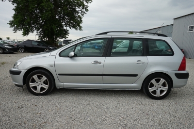 Peugeot 307 SW 2.0 Break Sportline Automatik |8-fach b.|