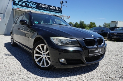 BMW 318d Touring Automatik |Klimaauto.| |Tempomat|