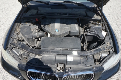 BMW 318d Touring Automatik |Klimaauto.| |Tempomat|