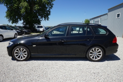BMW 318d Touring Automatik |Klimaauto.| |Tempomat|