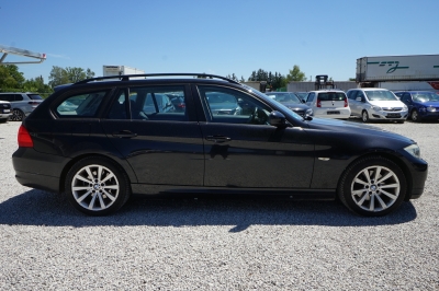BMW 318d Touring Automatik |Klimaauto.| |Tempomat|