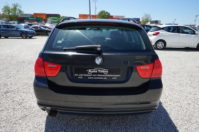 BMW 318d Touring Automatik |Klimaauto.| |Tempomat|