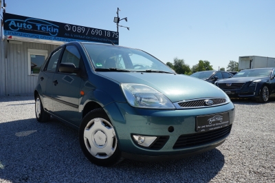 Ford Fiesta 1.4 Ghia |HU/AU: 03/28| |2.Hand| |Klima|