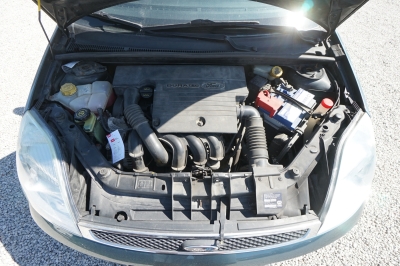 Ford Fiesta 1.4 Ghia |HU/AU: 03/28| |2.Hand| |Klima|