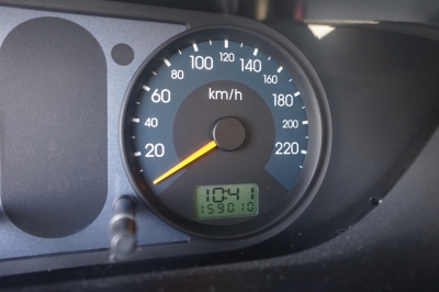 Ford Fiesta 1.4 Ghia |HU/AU: 03/28| |2.Hand| |Klima|
