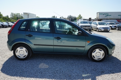 Ford Fiesta 1.4 Ghia |HU/AU: 03/28| |2.Hand| |Klima|