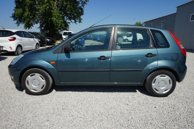 Ford Fiesta 1.4 Ghia |HU/AU: 03/28| |2.Hand| |Klima|