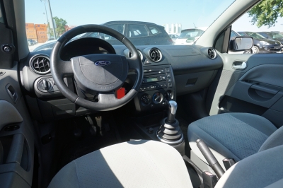 Ford Fiesta 1.4 Ghia |HU/AU: 03/28| |2.Hand| |Klima|