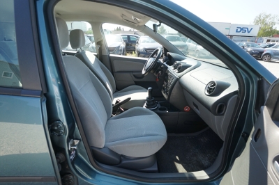 Ford Fiesta 1.4 Ghia |HU/AU: 03/28| |2.Hand| |Klima|