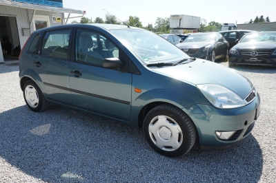 Ford Fiesta 1.4 Ghia |HU/AU: 03/28| |2.Hand| |Klima|
