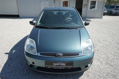 Ford Fiesta 1.4 Ghia |HU/AU: 03/28| |2.Hand| |Klima|