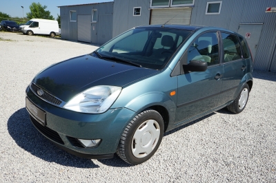 Ford Fiesta 1.4 Ghia |HU/AU: 03/28| |2.Hand| |Klima|