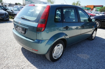 Ford Fiesta 1.4 Ghia |HU/AU: 03/28| |2.Hand| |Klima|