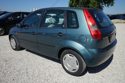 Ford Fiesta 1.4 Ghia |HU/AU: 03/28| |2.Hand| |Klima|