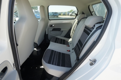 Seat Mii 1.0 4You White |Standheizung| |KD l&uuml;ckenlos|