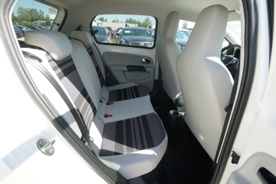 Seat Mii 1.0 4You White |Standheizung| |KD l&uuml;ckenlos|