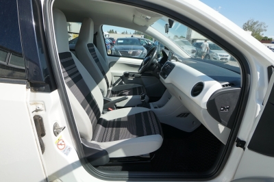 Seat Mii 1.0 4You White |Standheizung| |KD l&uuml;ckenlos|