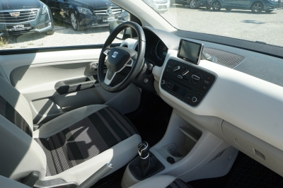 Seat Mii 1.0 4You White |Standheizung| |KD l&uuml;ckenlos|