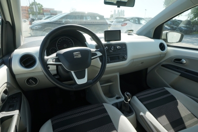 Seat Mii 1.0 4You White |Standheizung| |KD l&uuml;ckenlos|