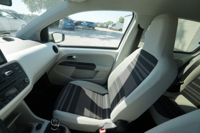Seat Mii 1.0 4You White |Standheizung| |KD l&uuml;ckenlos|