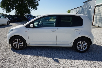 Seat Mii 1.0 4You White |Standheizung| |KD l&uuml;ckenlos|