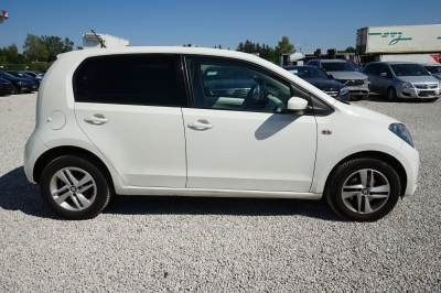 Seat Mii 1.0 4You White |Standheizung| |KD l&uuml;ckenlos|