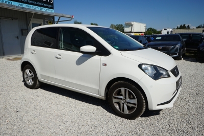 Seat Mii 1.0 4You White |Standheizung| |KD l&uuml;ckenlos|