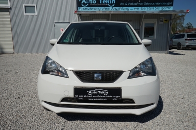Seat Mii 1.0 4You White |Standheizung| |KD l&uuml;ckenlos|